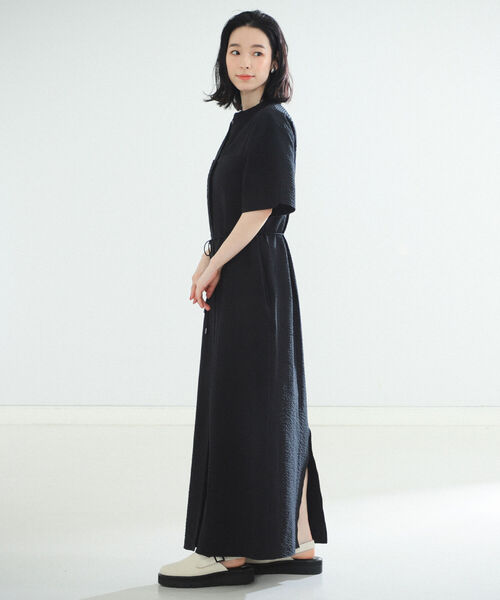デミルクスビームス 半袖ワンピース レディース SIZE 36 (XS) Demi-Luxe BEAMS 中古 中古・古着通販】Demi-Luxe Beams (デミルクス ビームス