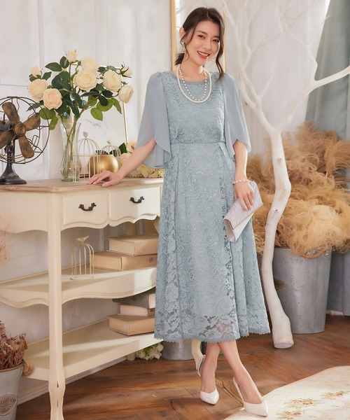 ドレス フォーマルワンピース フォーマルドレス パーティードレス