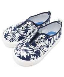 Champion | 日本製 ベビー キッズ チャンピオン スリッポン チェック Champion P011 SHOE LACE KIDS(スニーカー)