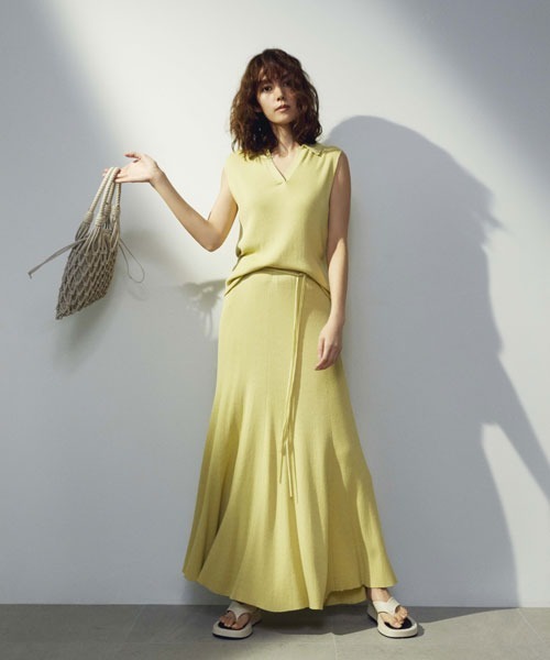 セール ブランド古着 セットアップ セットアップ Mila Owen ミラオーウェン のファッション通販 Zozoused