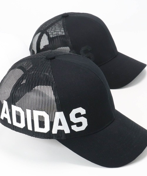アディダス キッズ メッシュキャップ サイドロゴ キャップ Adidas アディダス のファッション通販 Zozotown