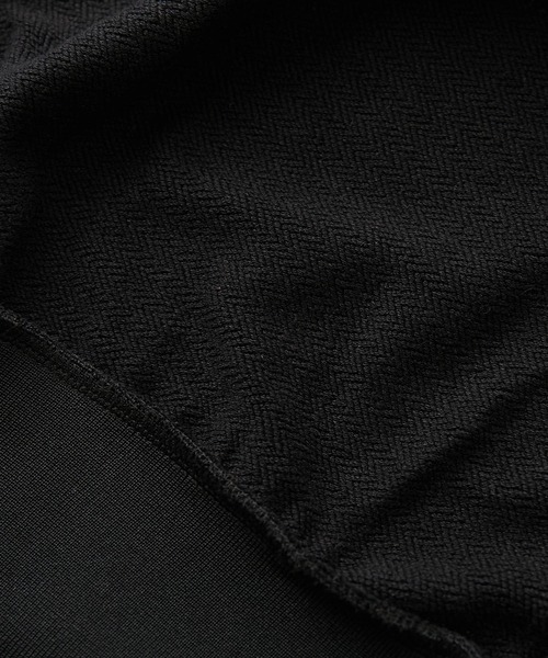 ear PAPILLONNER(イアパピヨネ)の「【PEZ (ペッツ)×ear】オーバーサイズ スウェット(スウェット・レディース・ブラック/ブラウン・FREE)」の14枚目の写真