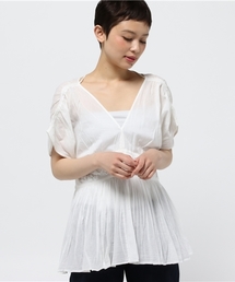 And A | ナチュラルギャザープルオーバー(シャツ/ブラウス)