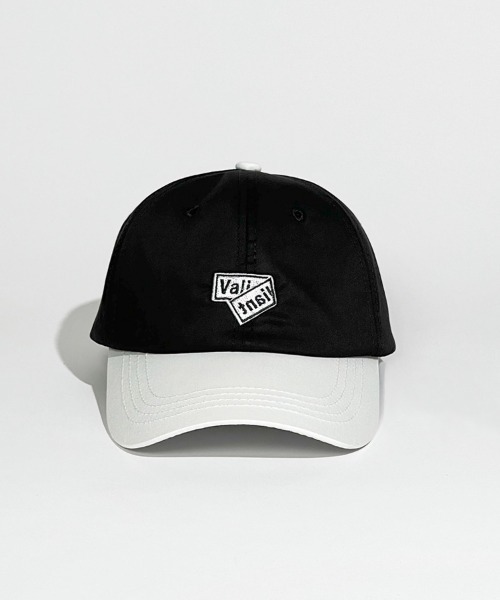 Ressaca（レサーカ）の「2トーンバイカラー ロゴ刺繍ベースボールキャップ（キャップ・メンズ・ブラック/ブルー/グリーン/ブラック系その他/グリーン系その他・FREE）」の15枚目の写真