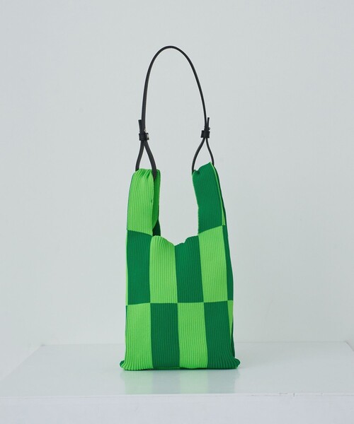 LASTFRAME(ラストフレーム)】マクロイチマツマーケットバッグ スモール