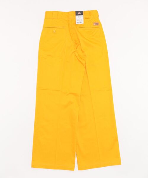 Dickies XL オレンジ オーバーオール ワイドシルエット 楽天市場】Dickies ディッキーズ サイドライン タック ワイド