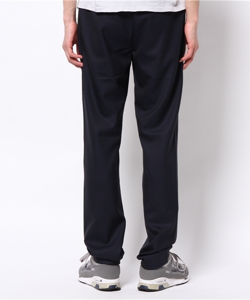 EDIFICE（エディフィス）の「◇メランジジョーゼットシャーリングイージーパンツ（その他パンツ・メンズ・グレー/グリーン/ネイビー・46/48/44/42）」の5枚目の写真