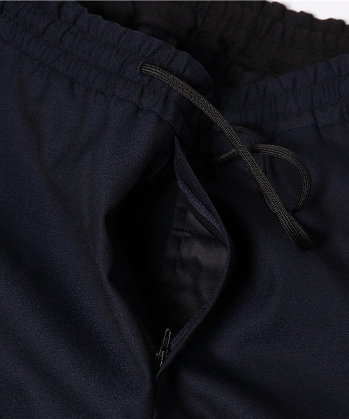 EDIFICE（エディフィス）の「◇メランジジョーゼットシャーリングイージーパンツ（その他パンツ・メンズ・グレー/グリーン/ネイビー・46/48/44/42）」の12枚目の写真