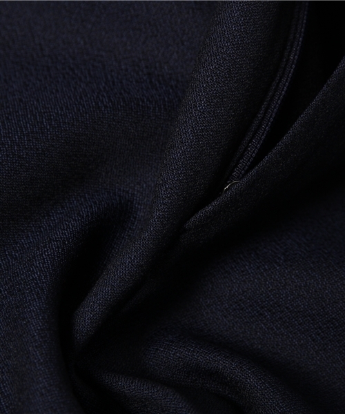 EDIFICE（エディフィス）の「◇メランジジョーゼットシャーリングイージーパンツ（その他パンツ・メンズ・グレー/グリーン/ネイビー・46/48/44/42）」の13枚目の写真