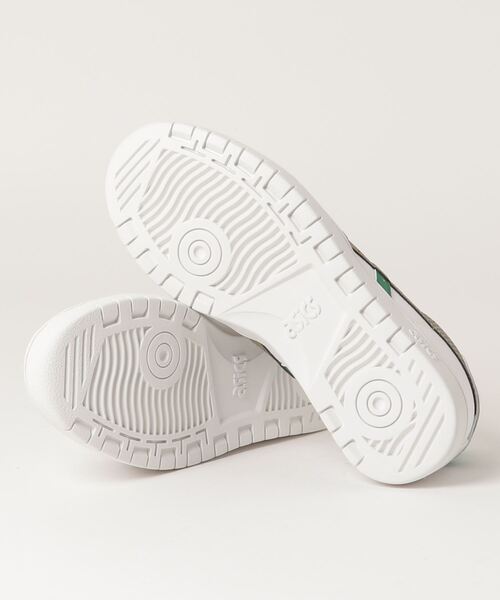 ASICS(アシックス)の「JAPAN S (ジャパン エス)(スニーカー・メンズ・ホワイト系その他・28/27.5/25/28.5/25.5/24.5/23/30/26/29/24/27/26.5/23.5/22.5)」の3枚目の写真