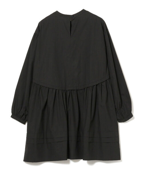 Ray BEAMS（レイビームス）の「Ray BEAMS / ラウンド ギャザー ミニワンピース（ワンピース・レディース・ホワイト/ブラック/ライトブルー・ONE SIZE）」の21枚目の写真