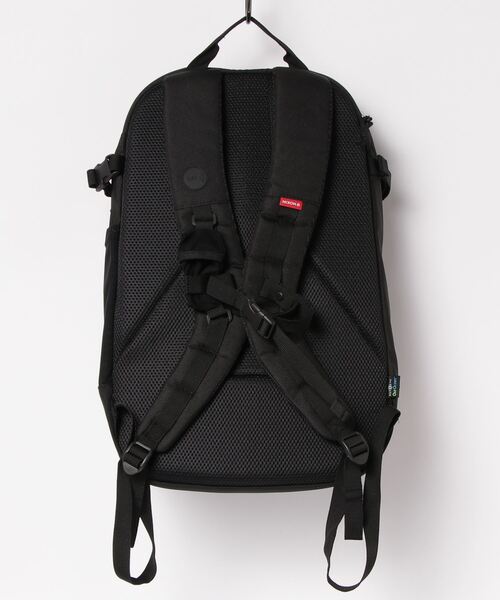 NIXON（ニクソン）の「【NIXON/ニクソン】Gamma Backpack バックパック 容量22L 海洋プラスチックを採用した