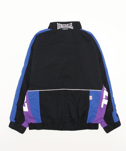新品【LONSDALE】ブロックボリュームスリーブジャケット パープル 2417441516.jpg?1730452236