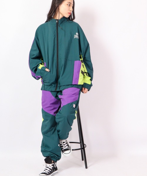 LONSDALE（ロンズデール）の「LONSDALE オーバーサイズ ナイロン
