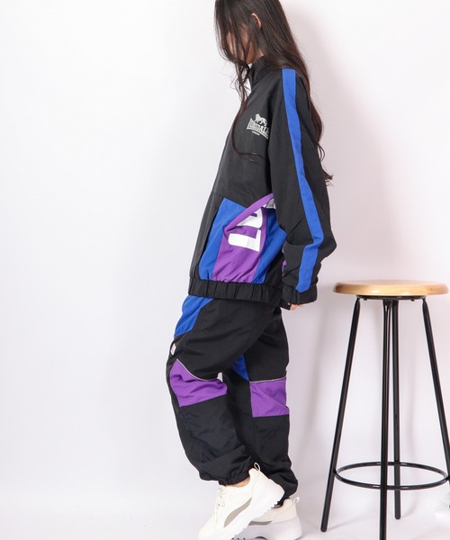 LONSDALE（ロンズデール）の「LONSDALE オーバーサイズ ナイロン