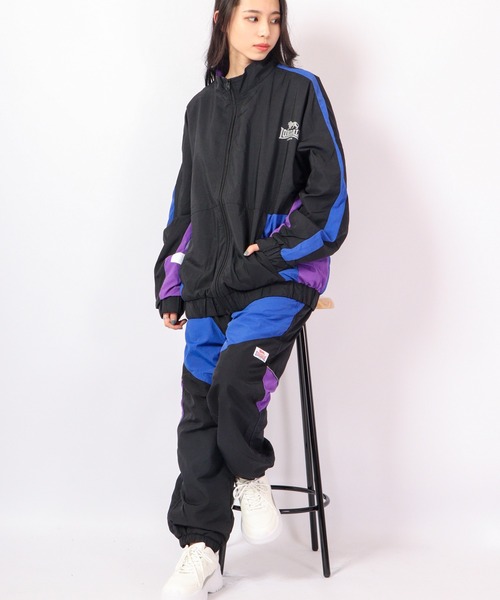 LONSDALE（ロンズデール）の「LONSDALE オーバーサイズ ナイロン