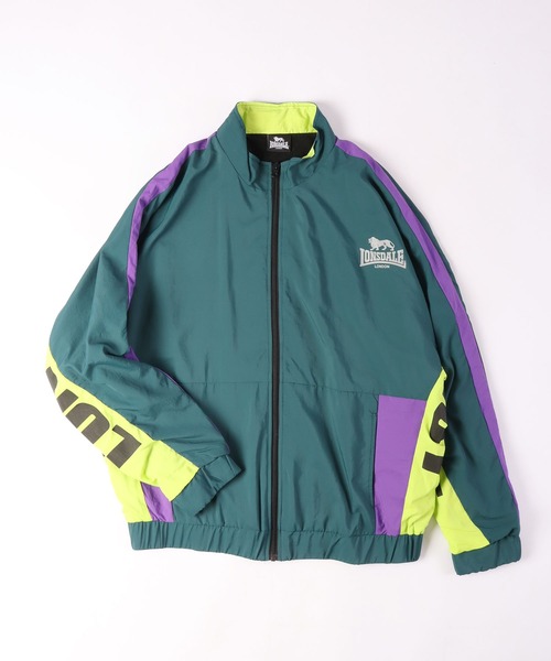 新品【LONSDALE】ブロックボリュームスリーブジャケット パープル 2417441516.jpg?1730452236