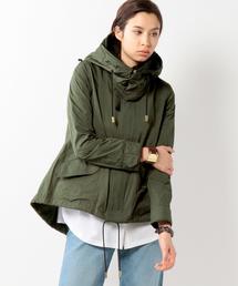 UNITED ARROWS THE RERACSショートモッズコート 6847308_21_D_215.jpg