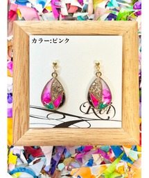 【零-Rei-】彩生シリーズ 雫 ピアス(MA)