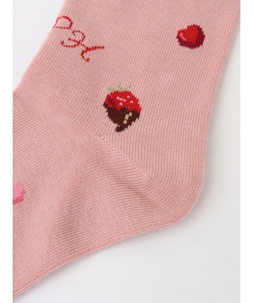 PINK HOUSE（ピンクハウス）の「【PINK HOUSE×misako aoki】strawberry