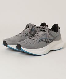 Saucony（サッカニー）の「SAUCONY サッカニー TEMPUS テンパス S20720-15 ALLOY/TOPAZ（スニーカー・メンズ）」