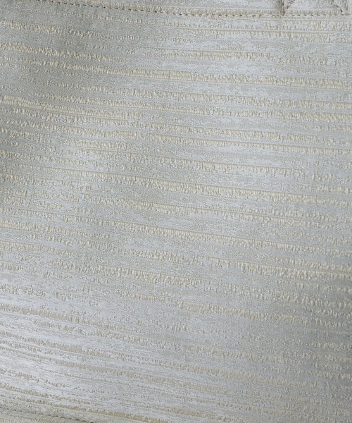 Seemi. byNICECLAUP( シーミーバイナイスクラップ)の「【Seemi】Seemiジャガードトートバッグ(トートバッグ・レディース・ブラック系その他/グレー系その他/ベージュ系その他/サックスブルー系/グレー系その他2・FREE)」の11枚目の写真