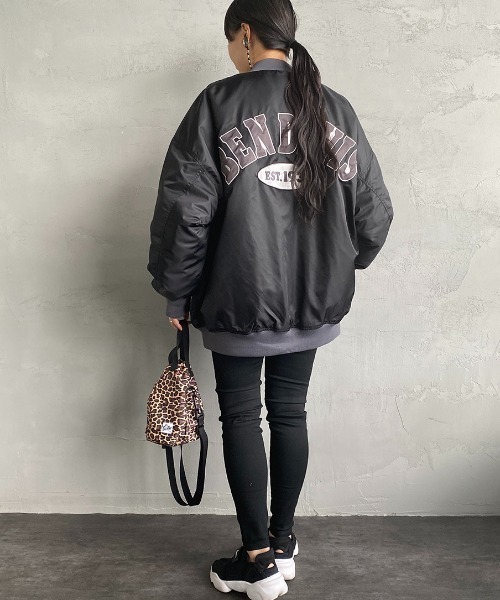 セール】[BEN DAVIS/ベンデイビス] レタードデザイン ビッグ