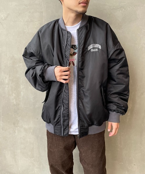 セール】[BEN DAVIS/ベンデイビス] レタードデザイン ビッグ