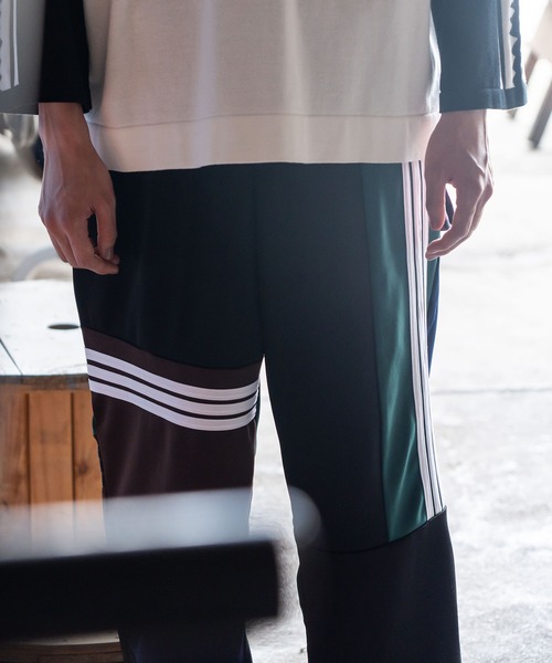 masterkey(マスターキー)の「masterkey マスターキー / WALKER-PT リメイクライクトラックパンツ / MK23S-P-13(その他パンツ・メンズ・マルチ・1/2)」の19枚目の写真