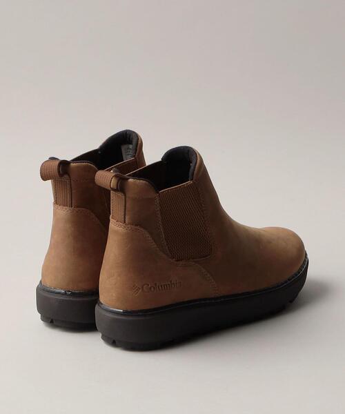 Columbia(コロンビア)の「<Columbia> サップランド2 LUX サイドゴア WP OH INFINITY(ブーツ・レディース・ブラック/ダークブラウン・23cm/24cm/25cm)」の7枚目の写真