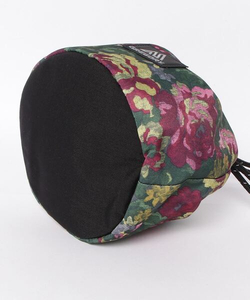 GREGORY（グレゴリー）の「DUMPLING BAG / ダンプリングバッグ / ガーデンタペストリー（ハンドバッグ・メンズ・レッド系その他・ONE SIZE）」の5枚目の写真