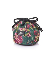 DUMPLING BAG / ダンプリングバッグ / ガーデンタペストリー