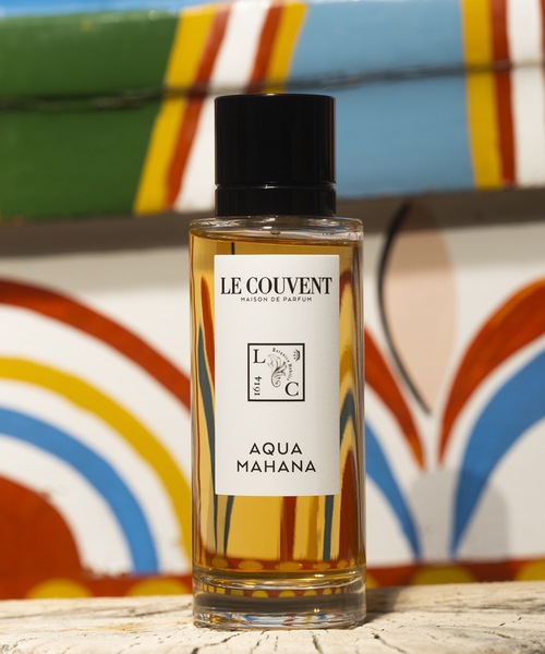 BOTANICAL ABSOLUTE -ボタニカルアブソリュート- 50ml（香水）｜LE COUVENT MAISON DE PARFUM（ルクヴォンメゾンドパルファム）