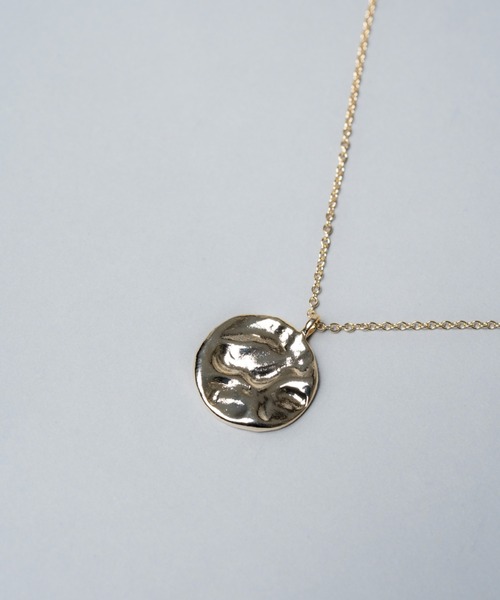 SALON（サロン）の「【 SALON / サロン 】 メタルロングネックレス ★（ネックレス・レディース・ゴールド/シルバー・FREE）」の8枚目の写真