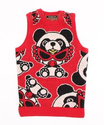 HYSTERIC MINI（ヒステリックミニ）の「PANDA MINI シェニール 