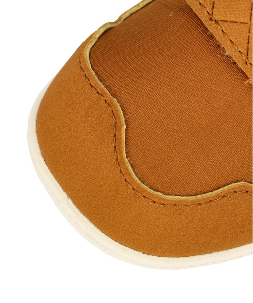 NEW BALANCE（ニューバランス）の「new balance ニューバランス NEW-B BOOTS (NWBOOT) ベビーブーツ 【暖かボア】 (ニュービーブーツ) 510540（ブーツ・キッズ・ブラウン/ピンク・11.5cm/12cm/11cm/12.5cm）」の14枚目の写真