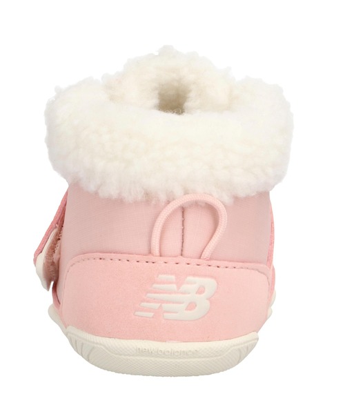 NEW BALANCE（ニューバランス）の「new balance ニューバランス NEW-B BOOTS (NWBOOT) ベビーブーツ 【暖かボア】 (ニュービーブーツ) 510540（ブーツ・キッズ・ブラウン/ピンク・11.5cm/12cm/11cm/12.5cm）」の21枚目の写真