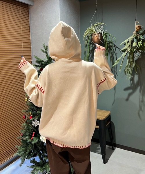 チ*ー様 Starteam ニット セーター　M チ*ー様 Starteam ニット セーター M チ*ー様 Starteam ニット