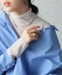 JOURNAL STANDARD | 《追加2》シアーネットハイネックプルオーバー(Tシャツ/カットソー)