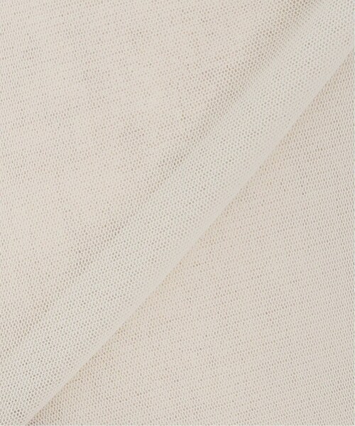 JOURNAL STANDARD（ジャーナルスタンダード）の「《追加2》シアーネットハイネックプルオーバー（Tシャツ/カットソー・レディース・アイボリー/ライトグレー/ブラウン系その他/ブルー系その他・FREE）」の21枚目の写真