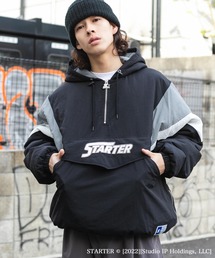 STARTER | ∴WEGO/別注 STARTER パデッドJKT(ダウンジャケット/コート)