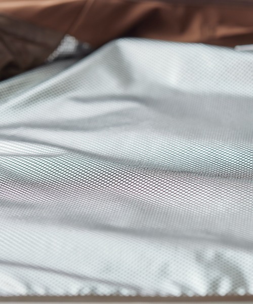 TIGORA(ティゴラ)の「ティゴラ TIGORA パデットキルティングコート(その他アウター・レディース・カーキ/ブラウン・M/XL/S/L)」の4枚目の写真