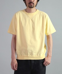 OMNIGOD（オムニゴッド）の「[OMNIGOD mens / オムニゴッド] 14/天竺 ショートスリーブチューブトレーナー（Tシャツ/カットソー）」