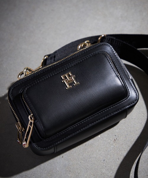 TOMMY HILFIGER（トミーヒルフィガー）の「アイコニックモノグラム 