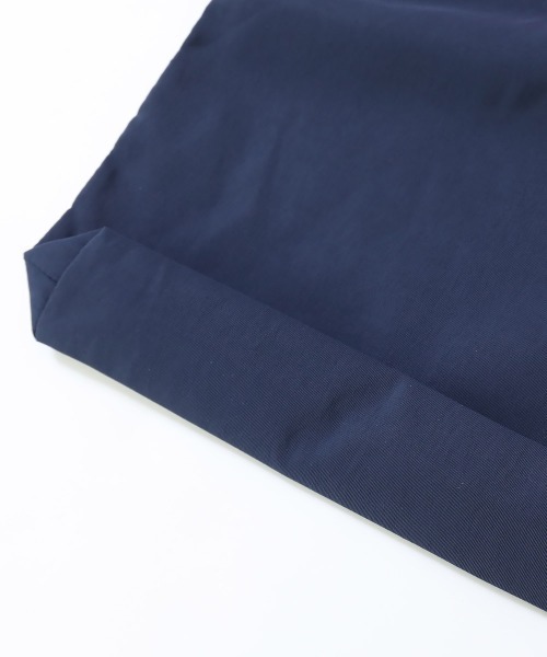 devirock(デビロック)の「バイカラー 持ち手付き巾着袋(トートバッグ・キッズ・ブルーグレー/ブルー/カーキ/ピンク/その他5/その他7/その他6/ブラック・ONE SIZE)」の15枚目の写真