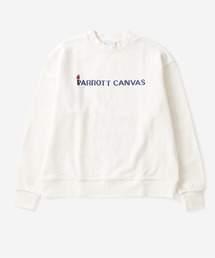 PAROTT CANVASAロゴスウェット 楽天市場】[50%OFF!] PARROT CANVAS パロットキャンバス