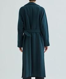 juha（ユハ）の「【JUHA】STUDIOUS別注 BELTED OVER COAT（チェスター