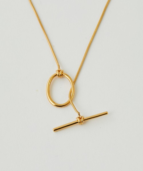 Whim Gazette（ウィムガゼット）の「【Hoaw.】スネークチェーン  