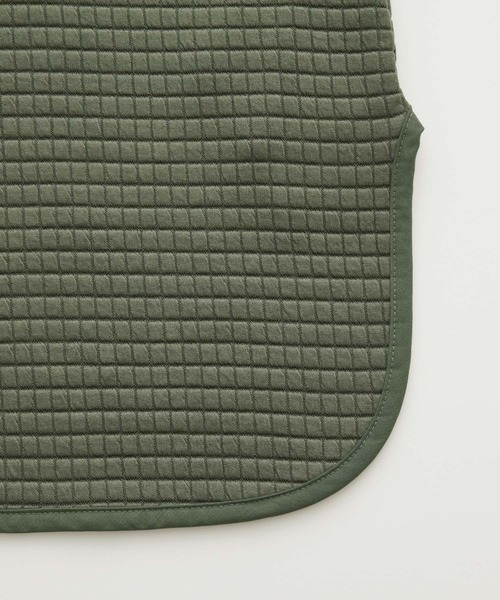 INDEPENDENT キルティングベスト グリーン 楽天市場】DICKSON RIPSTOP VERTICAL QUILTING VEST - Made in