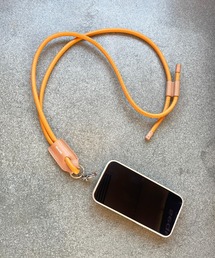 Beau're | BEAURE ヴュレ カウレザー モバイルストラップ ショルダー(スマホケース/カバー)